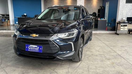 CHEVROLET TRACKER 1.2 TURBO FLEX PREMIER AUTOMÁTICO